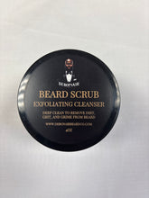 Debonair Beard Scrub